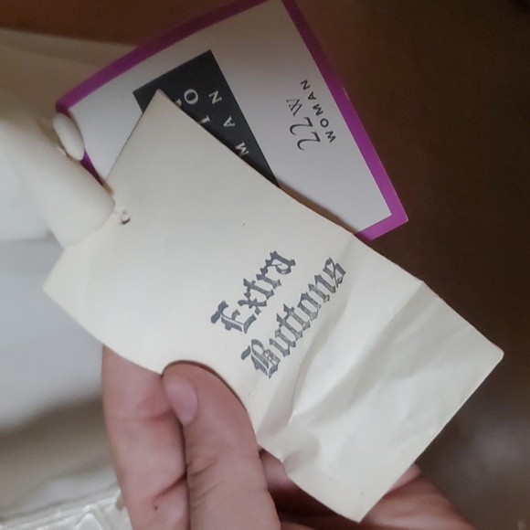 Vintage NWT Nipon Top - Picture 4 of 5